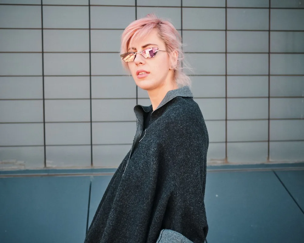 Cristina Cazacu, portret