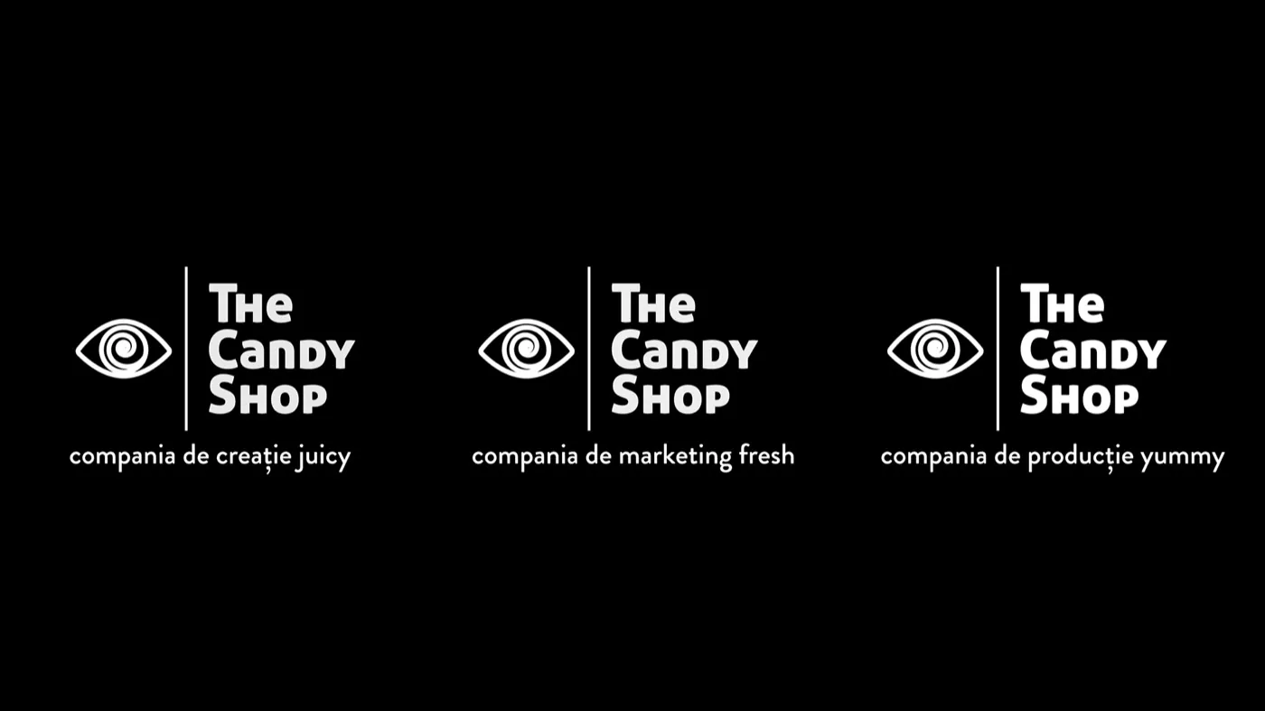 The Candy Shop (3), campanie, 2020, de Cristina Cazacu